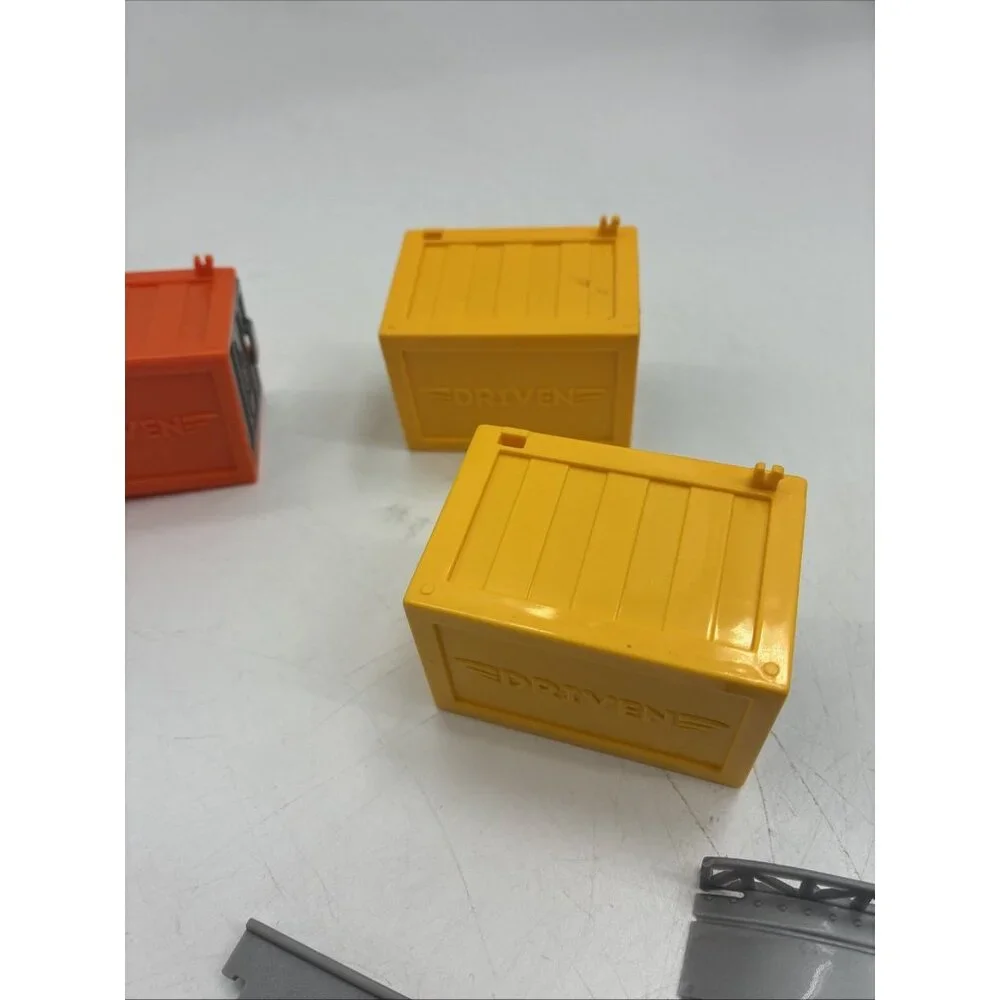 Tonka construction playset